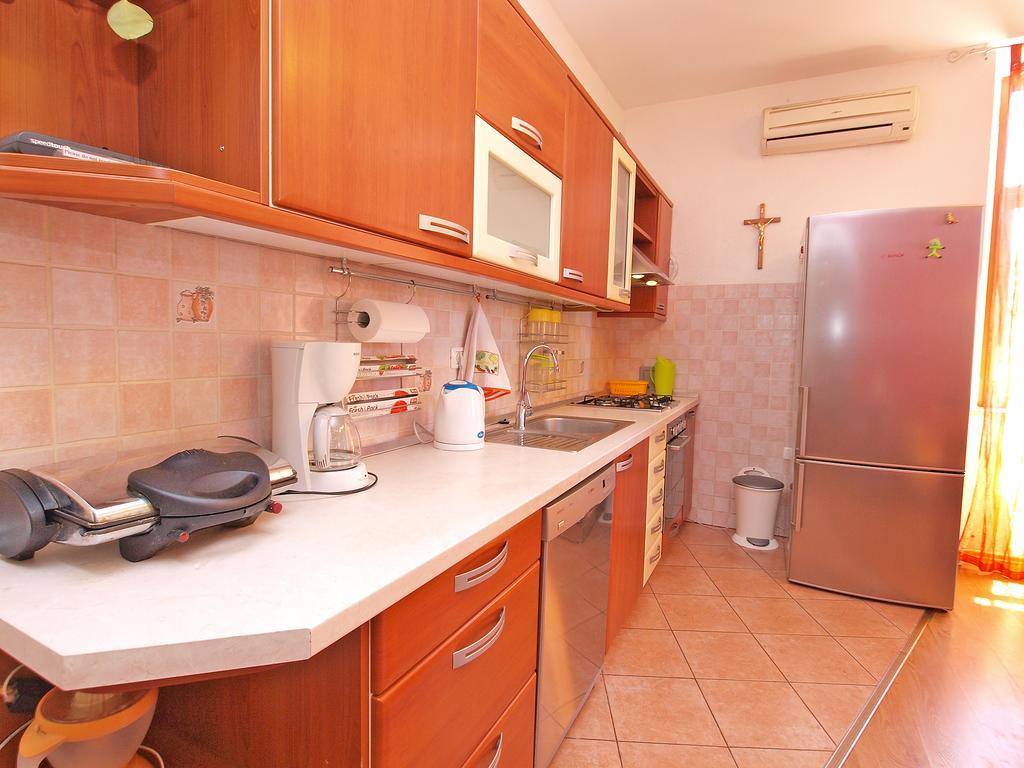 Apartments Fazanka 849 Fažana Esterno foto