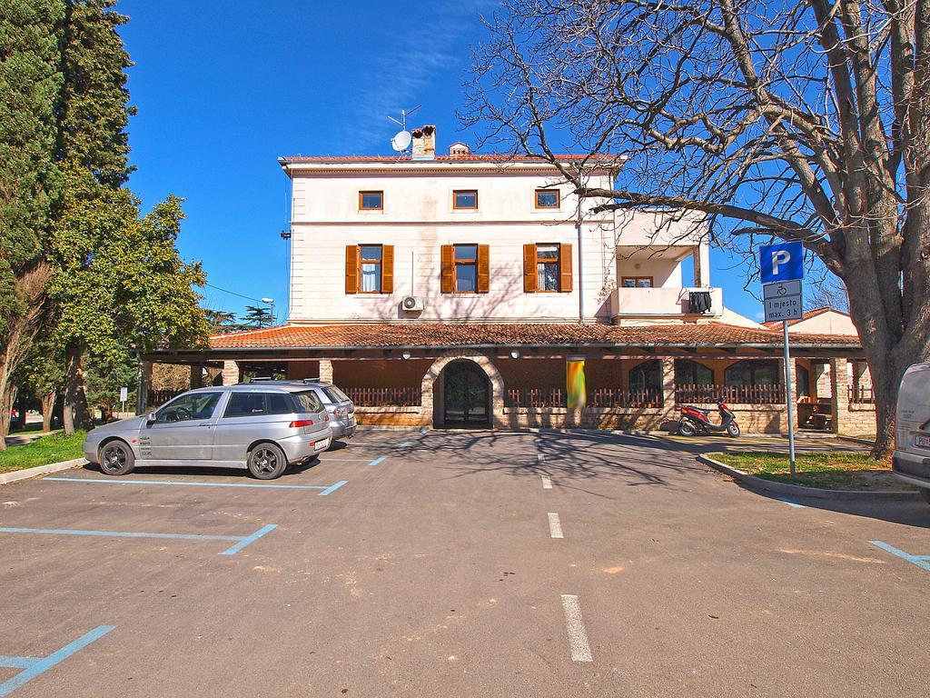 Apartments Fazanka 849 Fažana Esterno foto