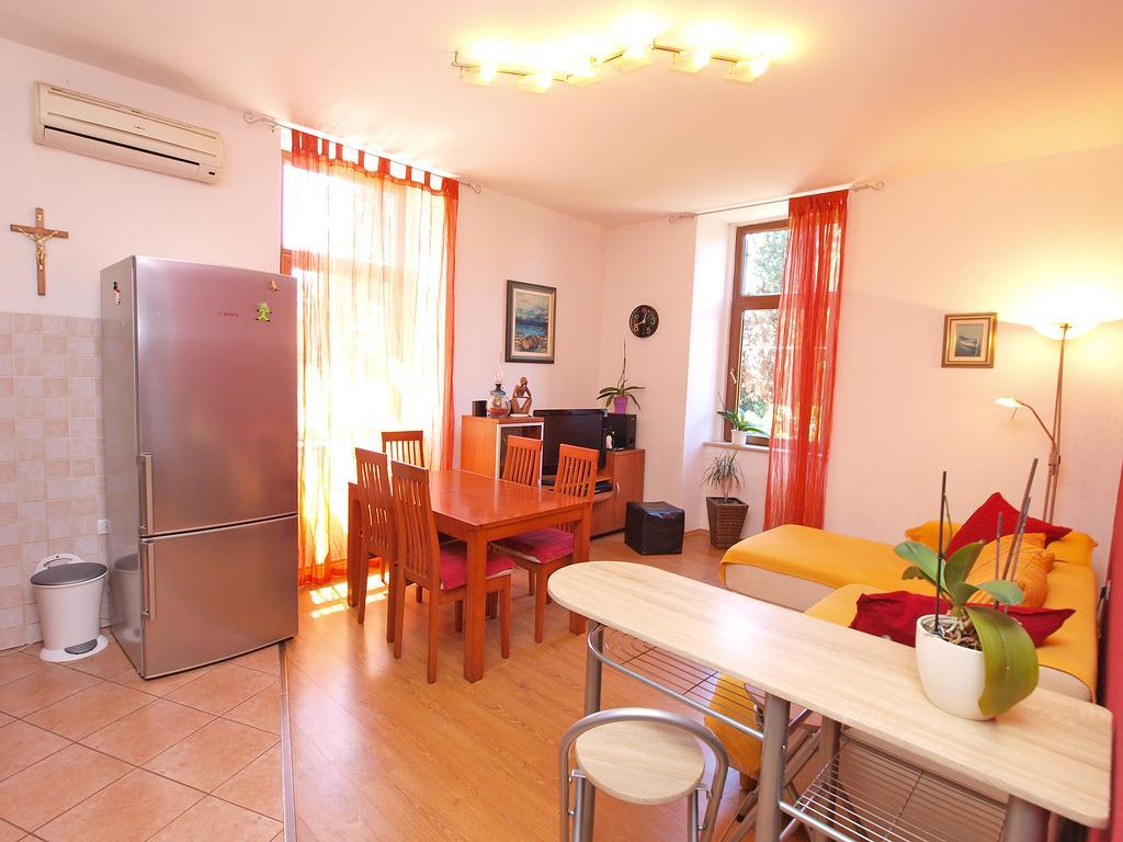 Apartments Fazanka 849 Fažana Esterno foto