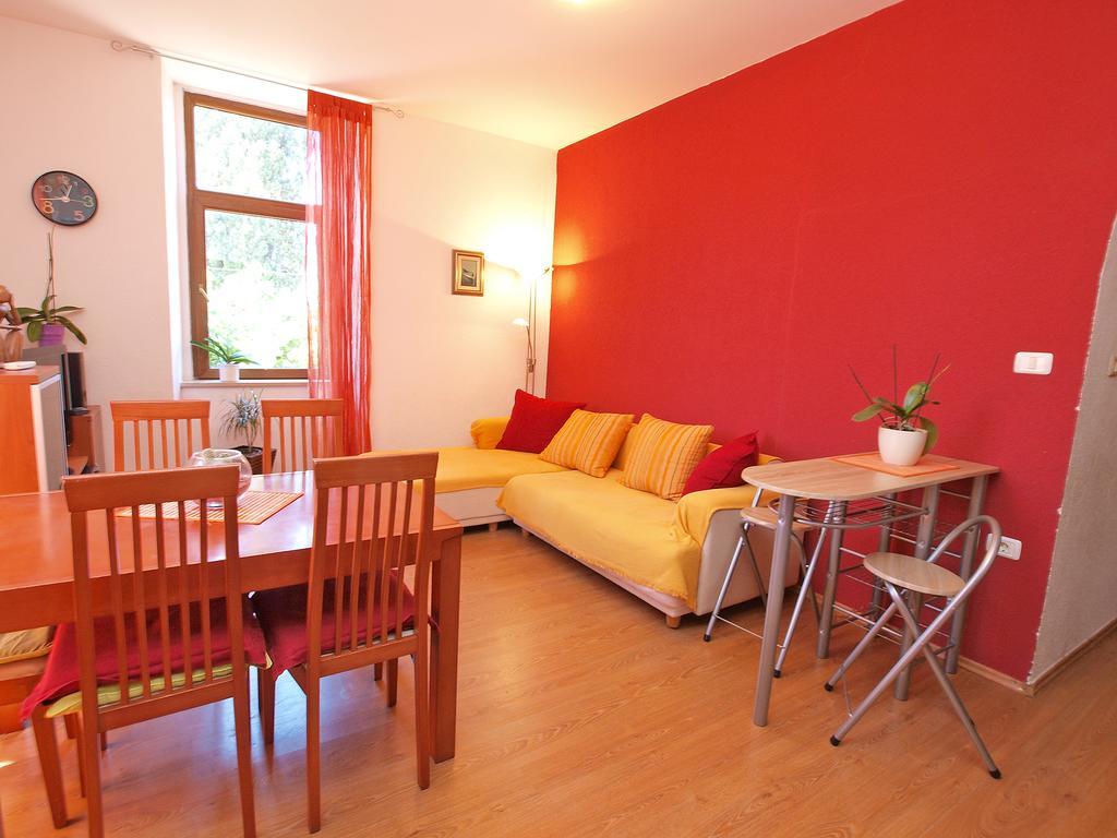 Apartments Fazanka 849 Fažana Esterno foto