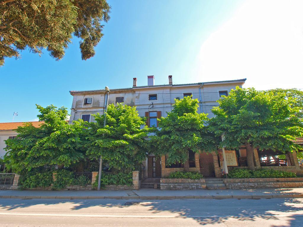 Apartments Fazanka 849 Fažana Esterno foto